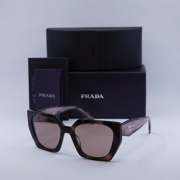 Final Price! Prada PR15WS 23A60B Sunglasses - Picture 1 of 9